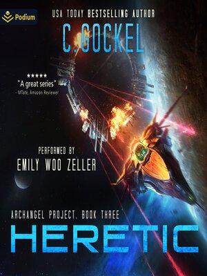 cover image of Heretic